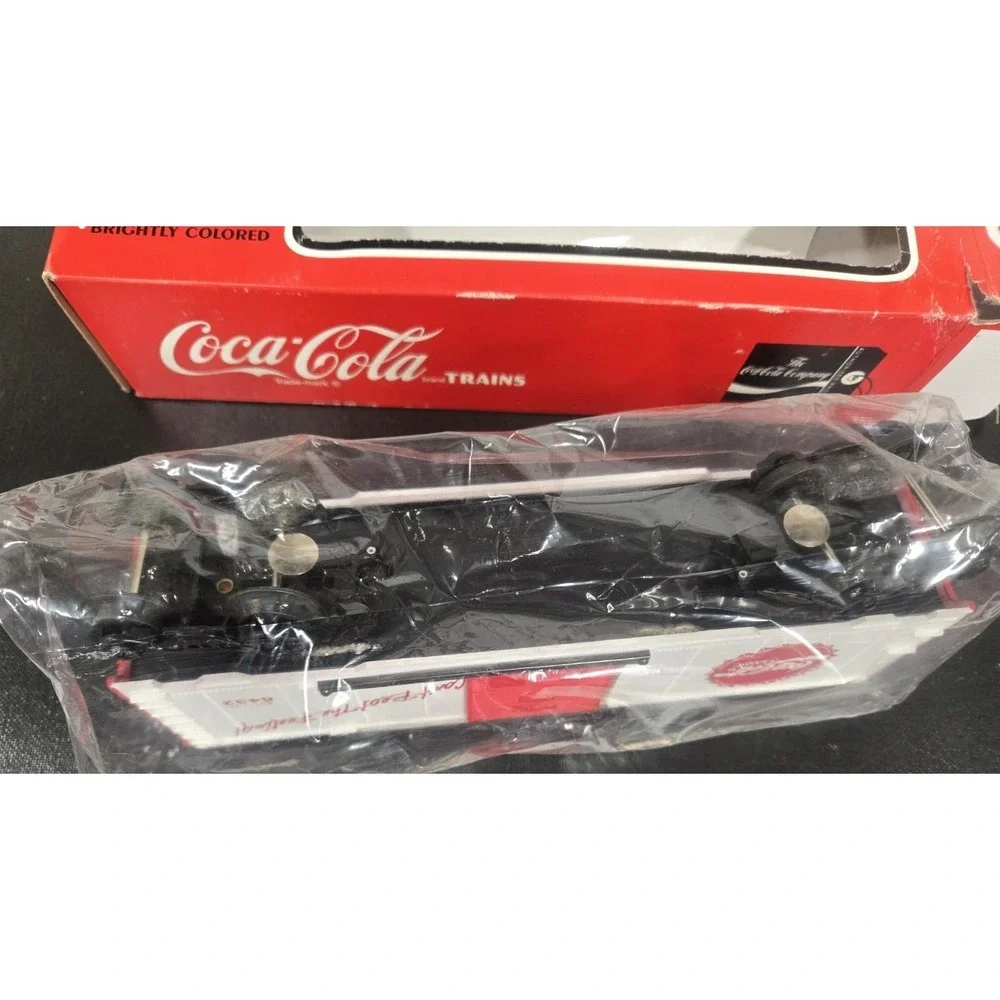 Coca-Cola Brand Trains 1989 Car K-line 6432